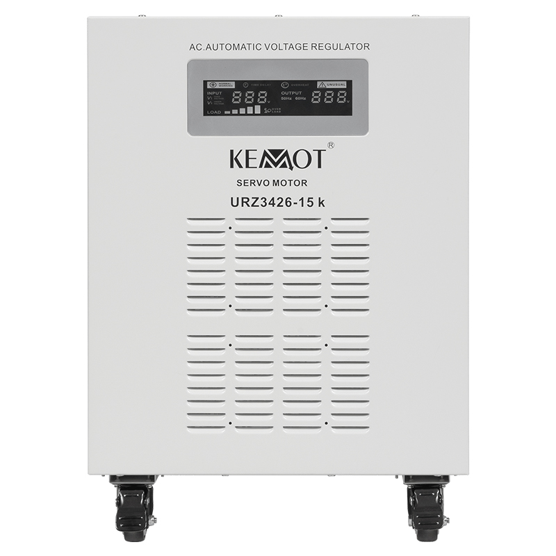 STABILIZATOR TENSIUNE SERVOMOTOR 15KVA KEMOT EuroGoods Quality
