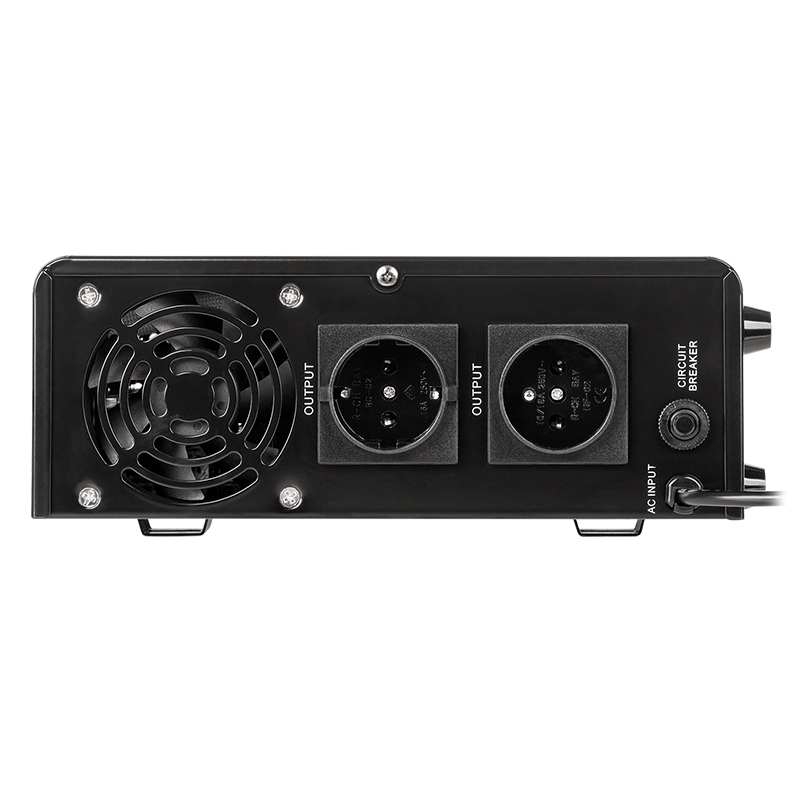 UPS CENTRALE TERMICE SINUS PUR 500W 12V KEMO EuroGoods Quality