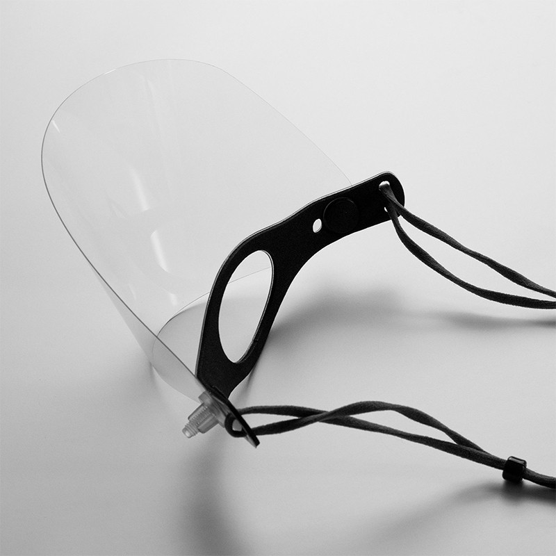 MINI VIZIERA PROTECTIE NAS GURA EuroGoods Quality