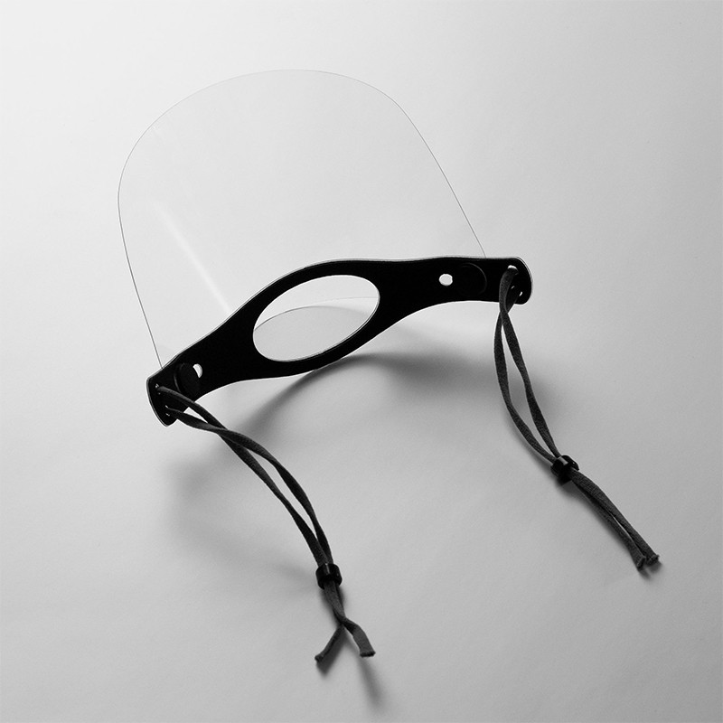 MINI VIZIERA PROTECTIE NAS GURA EuroGoods Quality