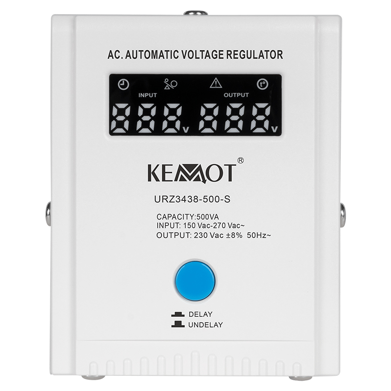 STABILIZATOR TENSIUNE AUTOMAT 1000VA KEMOT EuroGoods Quality