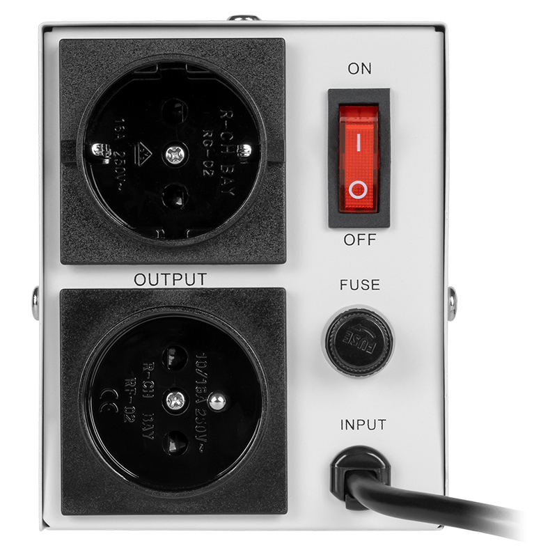 STABILIZATOR TENSIUNE AUTOMAT 1000VA KEMOT EuroGoods Quality