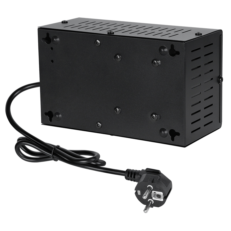 STABILIZATOR TENSIUNE AUTOMAT 500VA PERETE KEMOT EuroGoods Quality