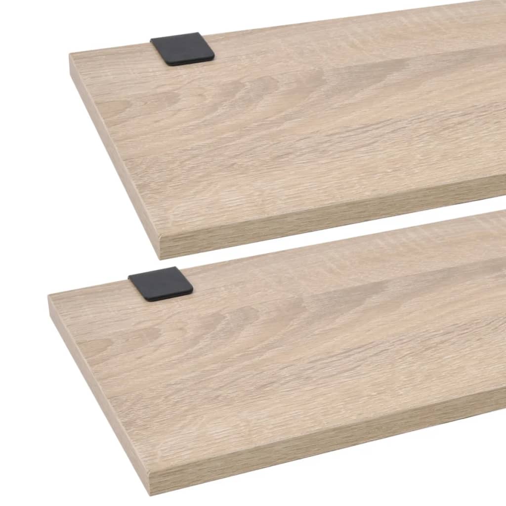 Set mobilier baie format din 8 piese cu chiuvete incluse, Bej GartenMobel Dekor
