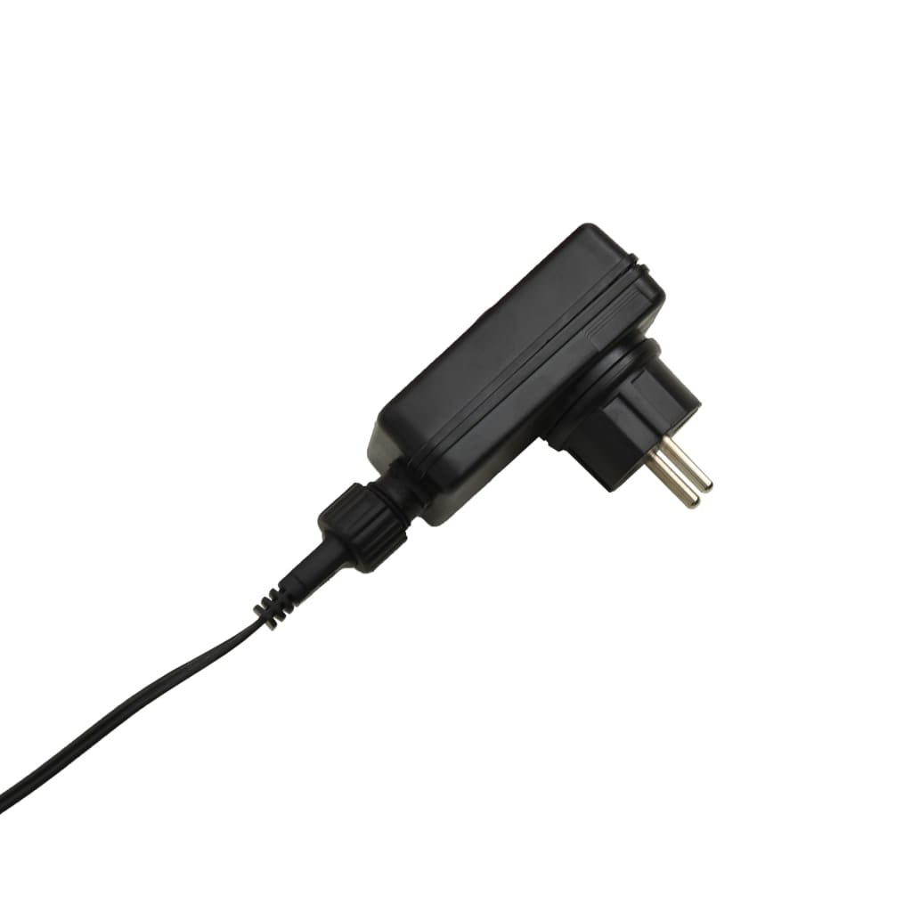 Moș Crăciun pe motocicletă gonflabil, LED, IP44, 160 cm GartenMobel Dekor