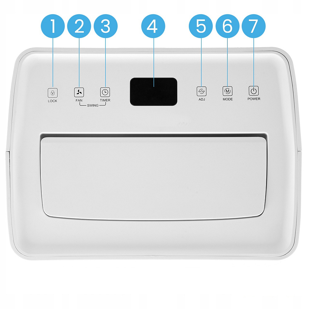 Dezumidificator si Purificator de Aer Wireless 2-in-1, Randament 20L/zi, Putere 330W, Anti-Mucegai, Control din Telefon