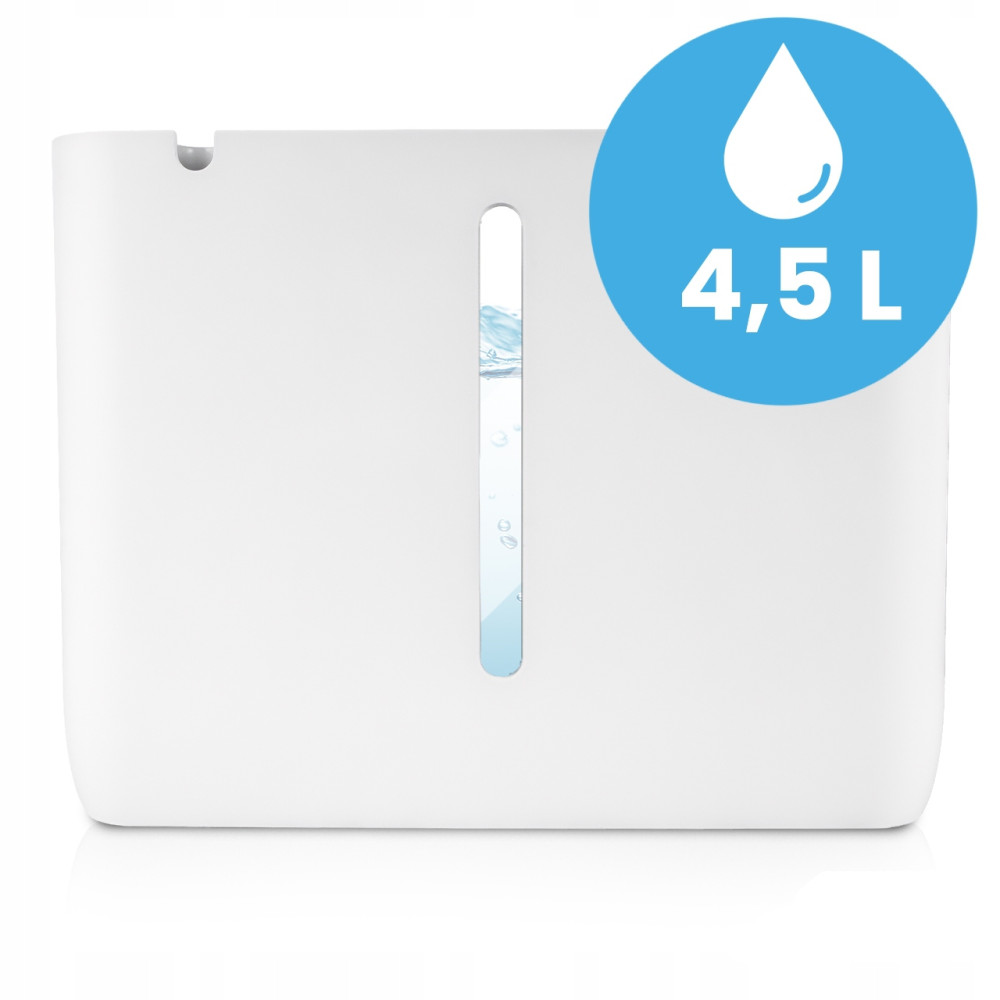 Dezumidificator si Purificator de Aer Wireless 2-in-1, Randament 20L/zi, Putere 330W, Anti-Mucegai, Control din Telefon