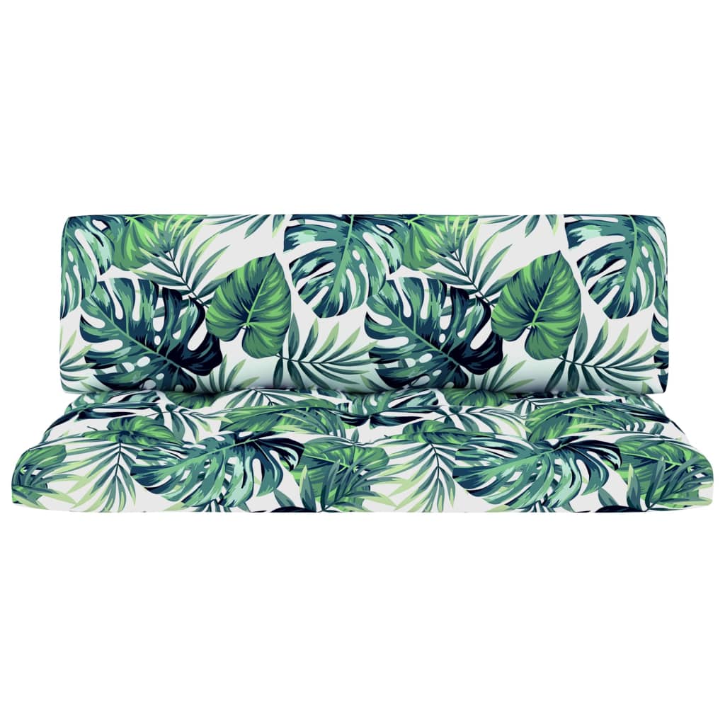 Canapea grădină din paleți de mijloc gri lemn pin impregnat GartenMobel Dekor