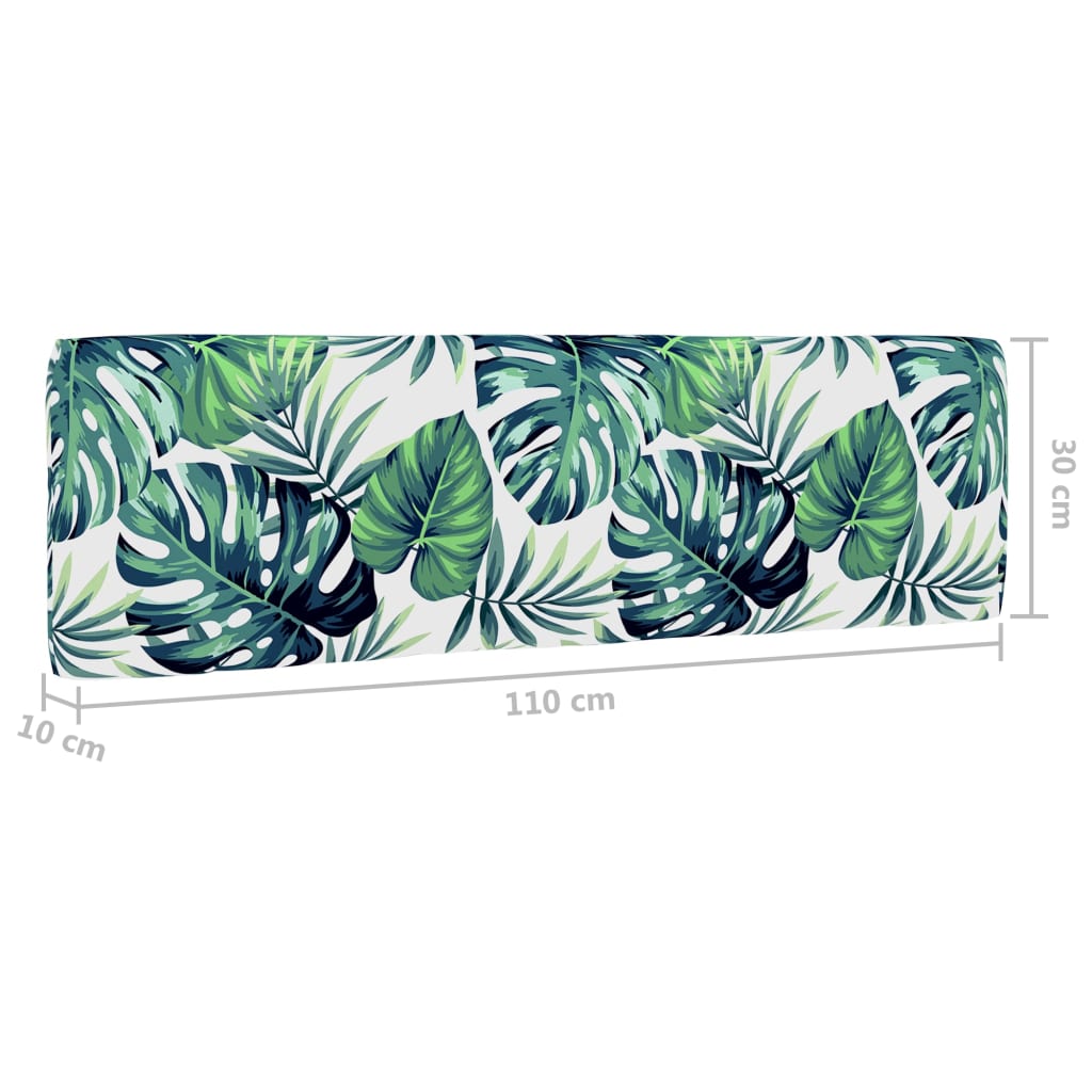 Canapea grădină din paleți de mijloc gri lemn pin impregnat GartenMobel Dekor