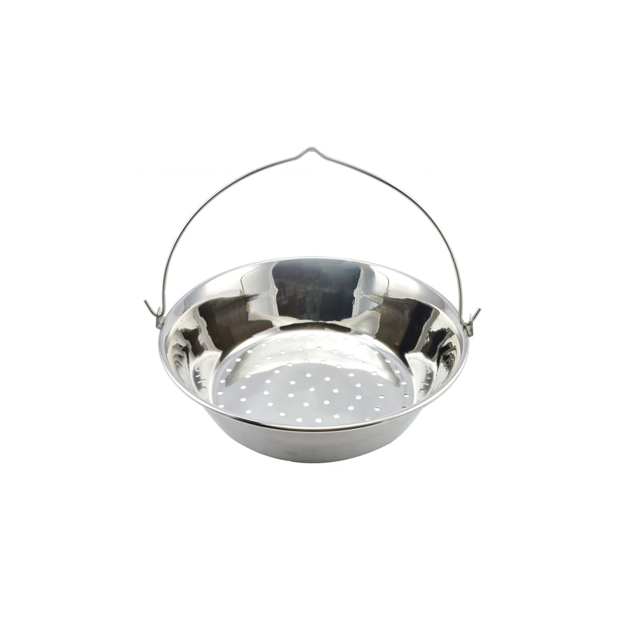 Coș de opărit din oțel inoxidabil, 40 cm Handy KitchenServ