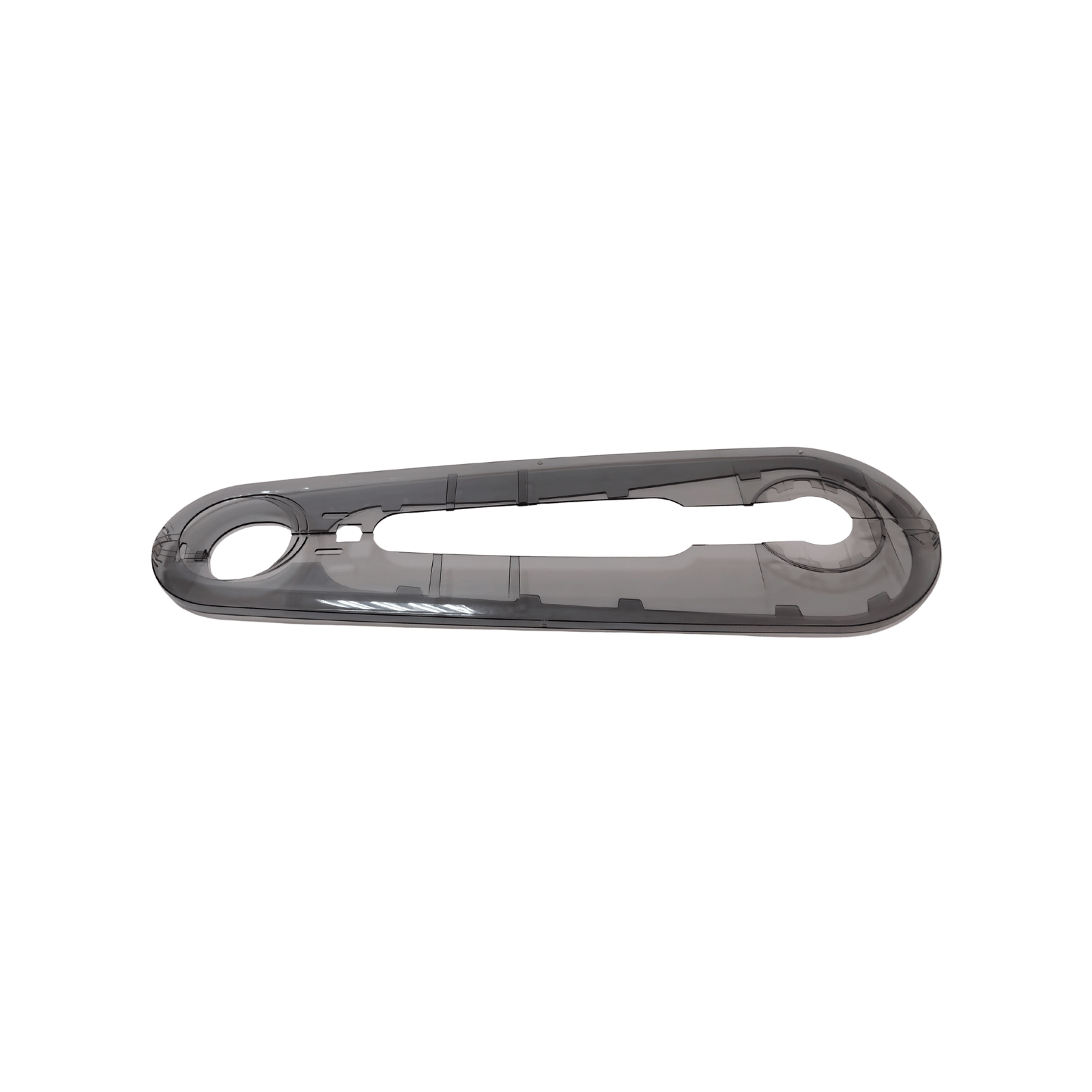 Aparatoare lant AXA Headcase Multi Open, exterior, transparenta Ultimate FactoryBikes