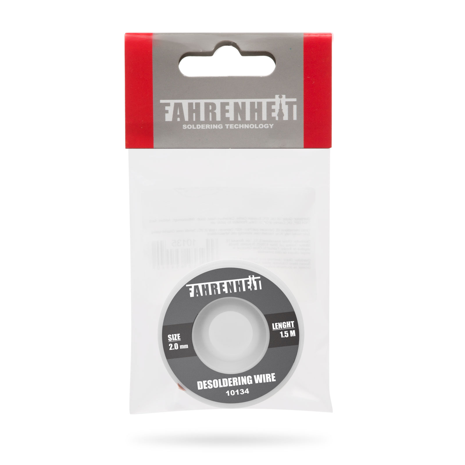 Bandă de îndepărtare a cositorului 1,5 m x 2,0 mm Best CarHome