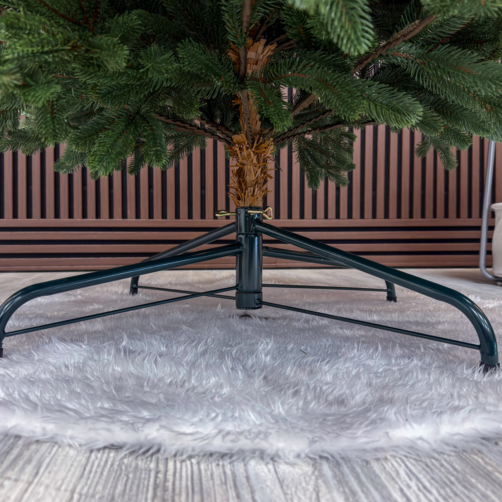 Brad artificial Sersimo, Sofie Elite, verde, integral 3D, 210 cm Household NewTrend