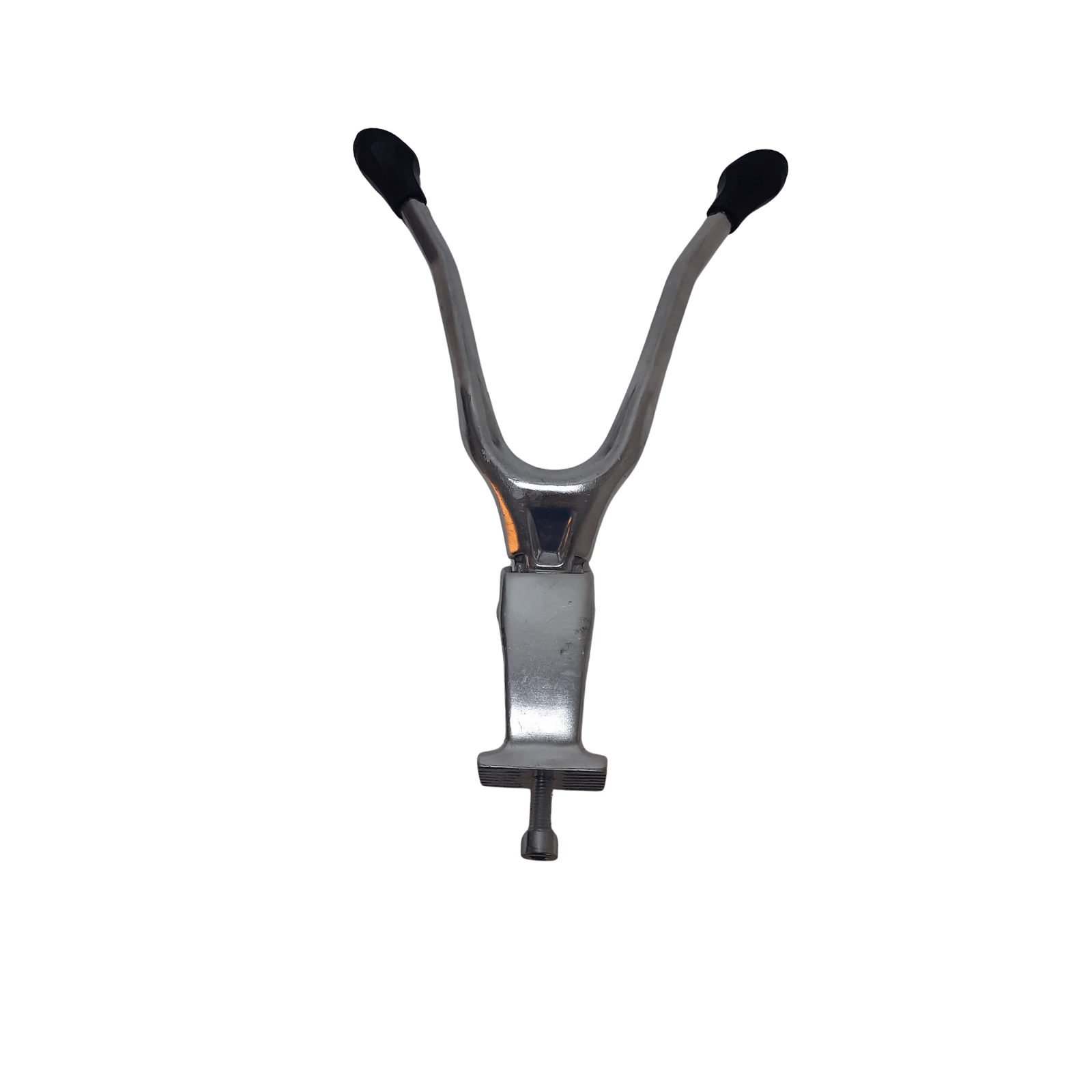 Cric dublu, 26 inch, aluminiu, 320/230 mm, argintiu Ultimate FactoryBikes