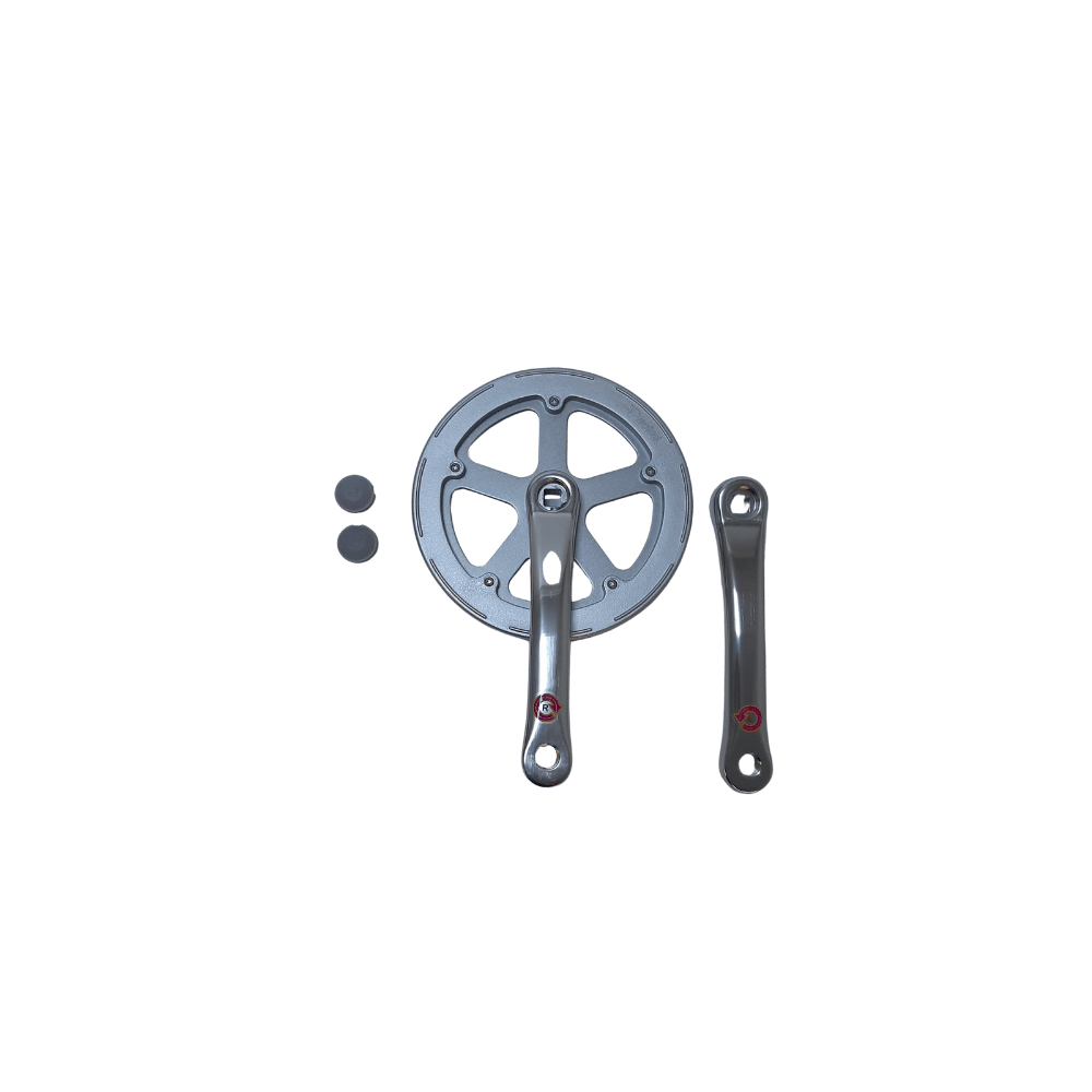 Foaie 44T, 3/32, argintiu Ultimate FactoryBikes