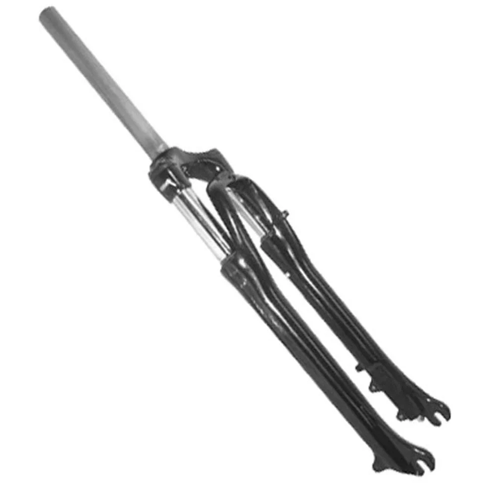 Furca cu suspensie SF13 NEX HLO, 28 inch, cursa 63 mm, 1 1/8 × 290 mm, gri închis mat, doar disc Ultimate FactoryBikes