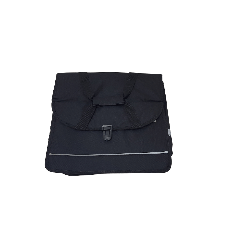 Geanta laterala pentru portbagaj, 16 litri, negru Ultimate FactoryBikes