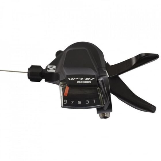 Maneta schimbator dreapta Shimano Deore SL M5100, 11 viteze, cu colier, fara indicator Ultimate FactoryBikes