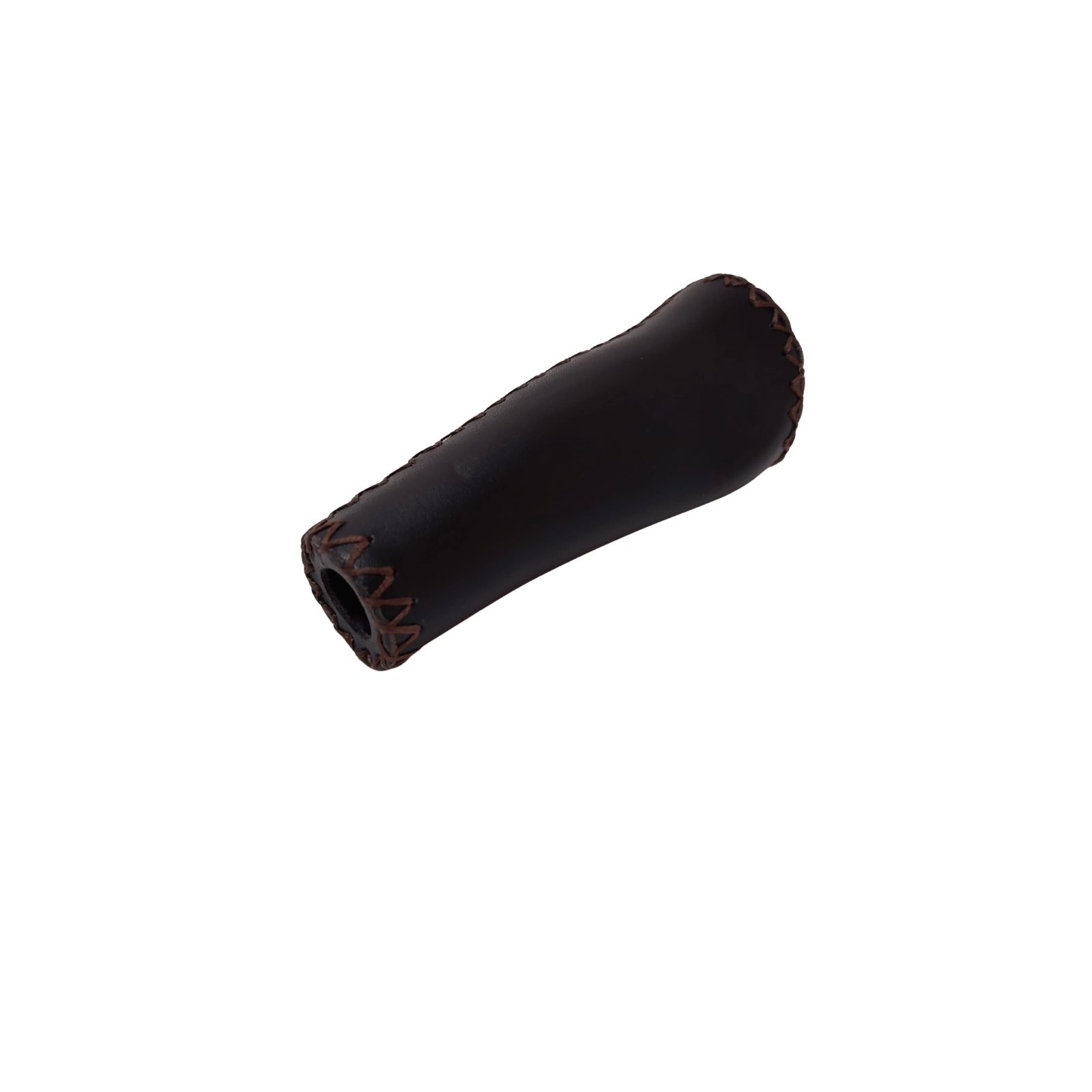 Mansoane KS-G501, cu logo Vultur, 135 mm, negru/maro Ultimate FactoryBikes