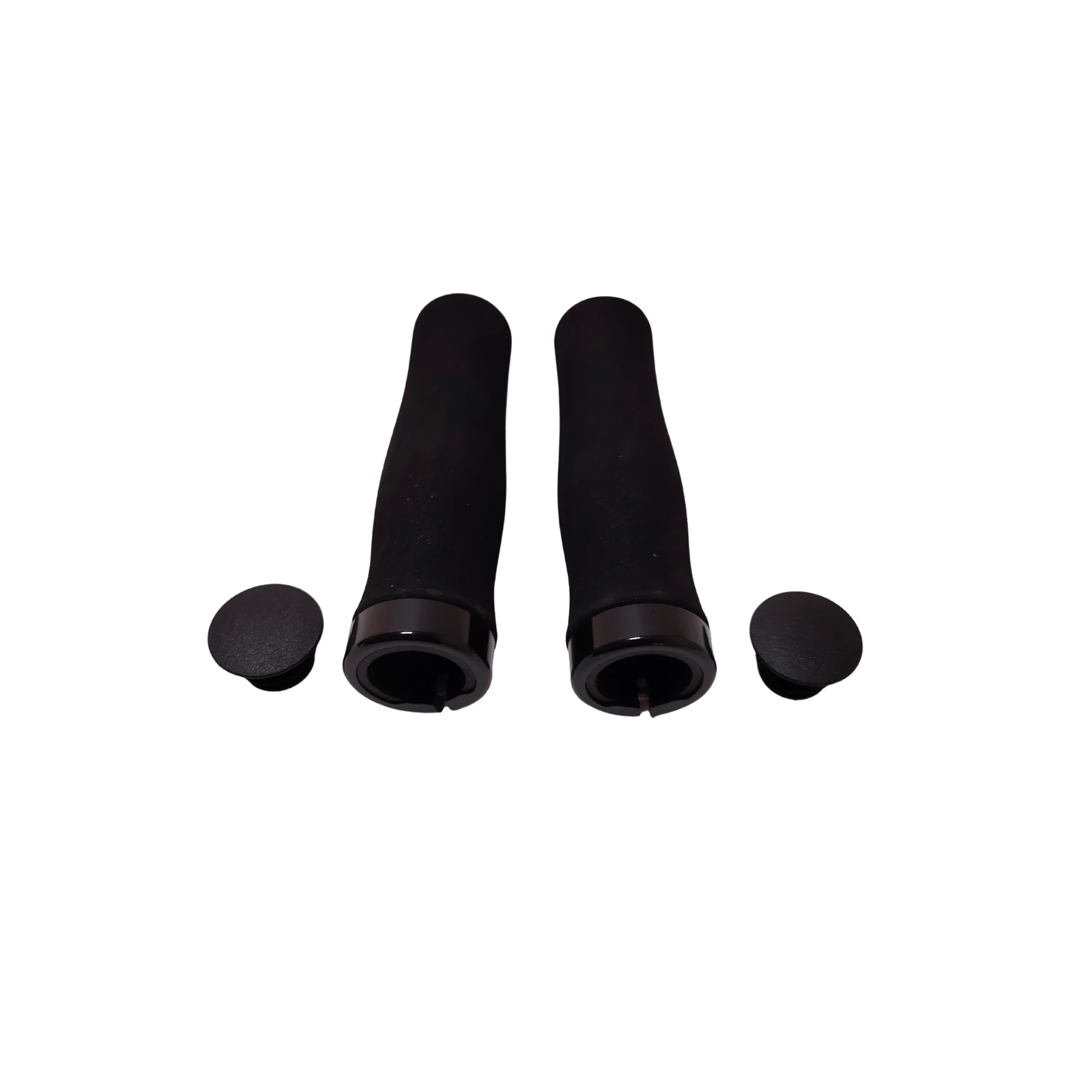 Mansoane VLG-864-1AD3, 129 mm, negru Ultimate FactoryBikes