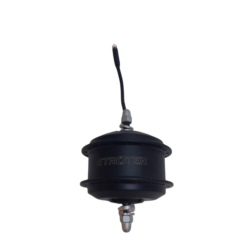 Motor fata e-bike ETM HUB10A FR, 36V, 250W, 20 inch, 100 × 150 mm, negru Ultimate FactoryBikes