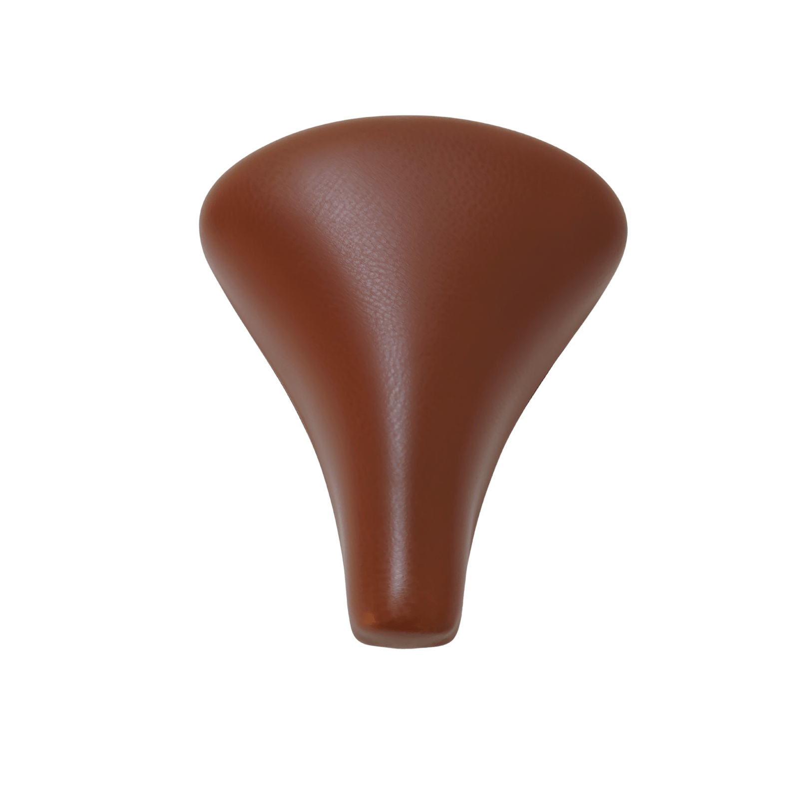 Sa bicicleta Selle Royal Holland Retro unisex 8073, maro deschis, arcuri si sine argintii, fara clema Ultimate FactoryBikes