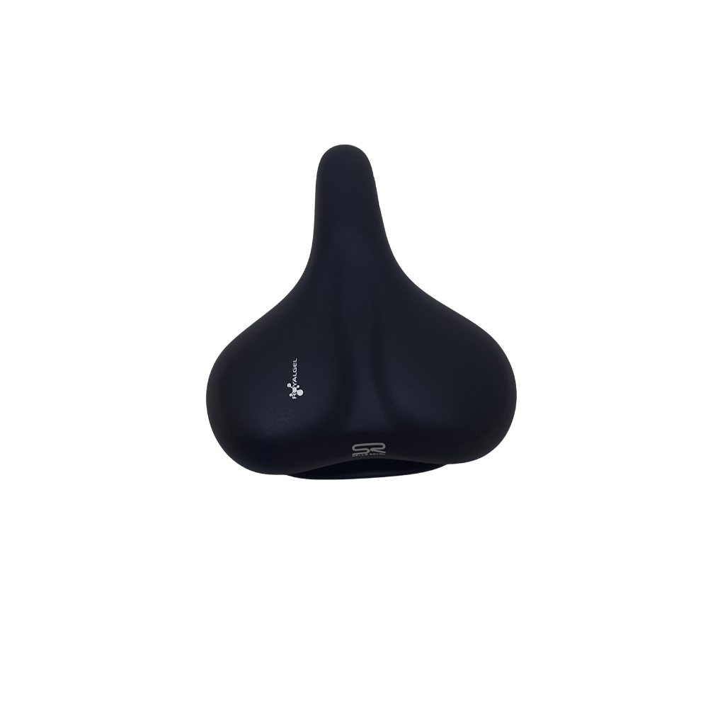 Sa bicicleta Selle Royal Rio Plus City unisex, negru Ultimate FactoryBikes