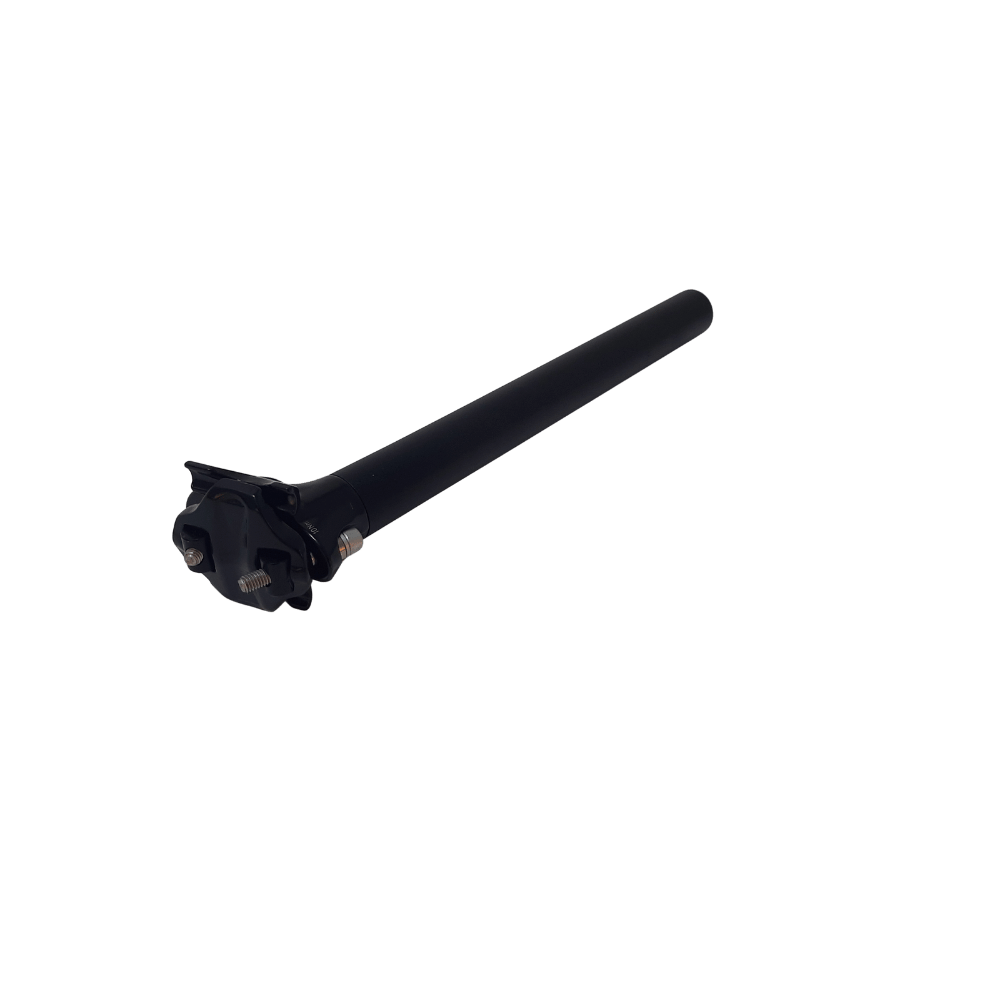 Tija de sa Kalloy SP DC1, 27.2 x 300 mm, negru Ultimate FactoryBikes