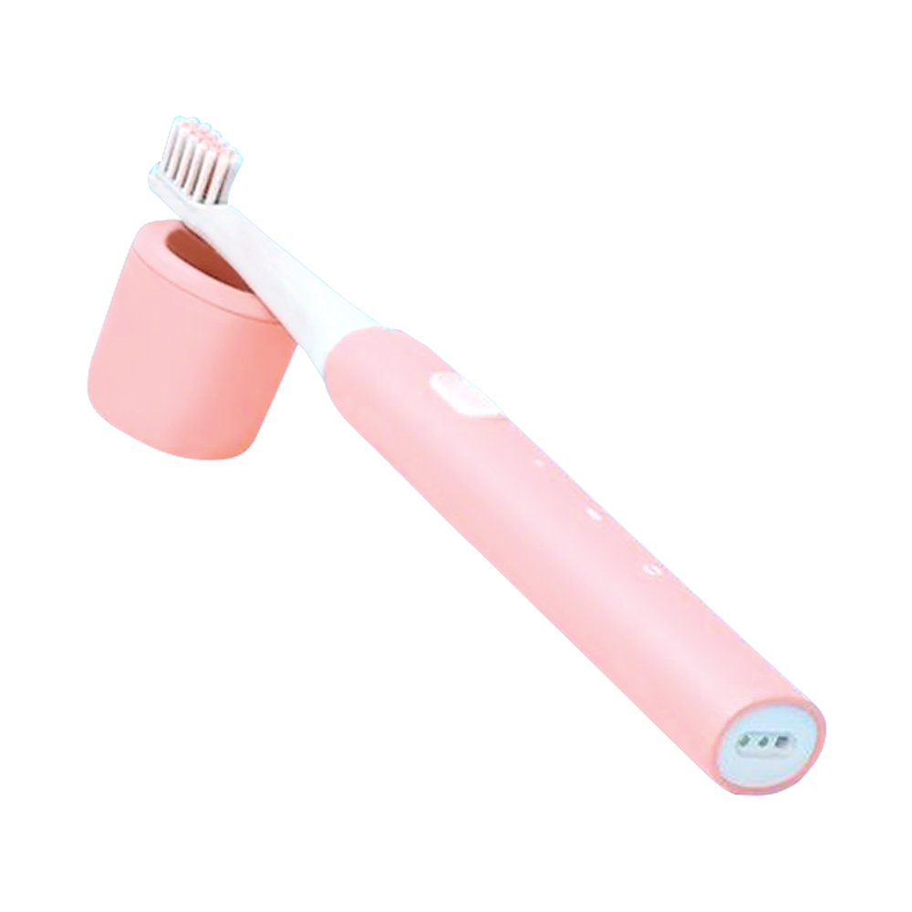 Periuta de dinti electrica Sonic Infly, Baterie 320 mAh, Impermeabila IPX7, Incarcare USB SmartElectro IntelligentHouse