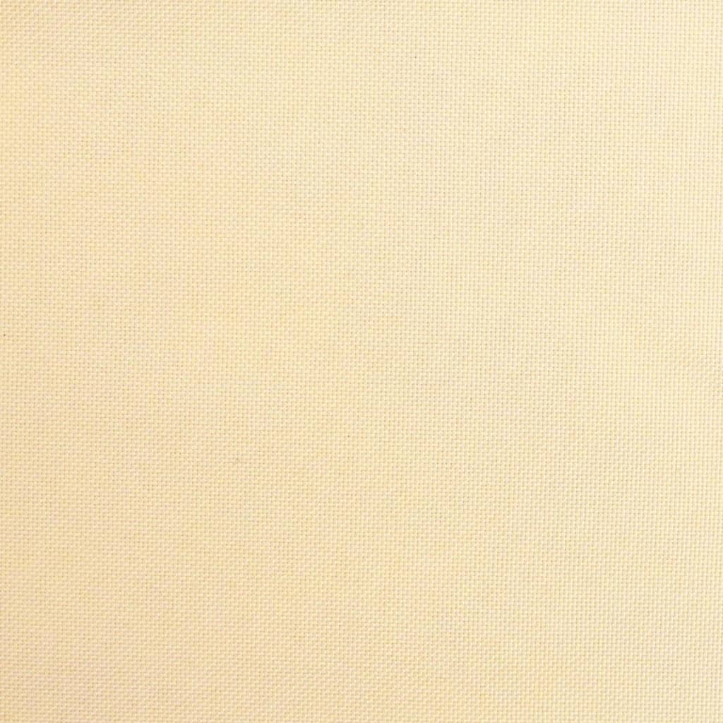 Fotoliu cu ridicare, crem, material textil GartenMobel Dekor