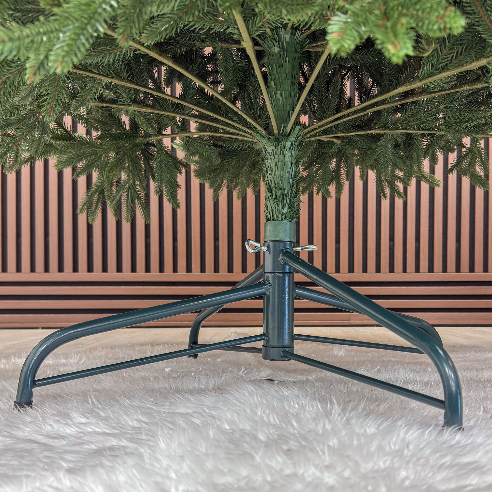 Brad artificial Sersimo, Alpine, verde, integral 3D, 210 cm Household NewTrend