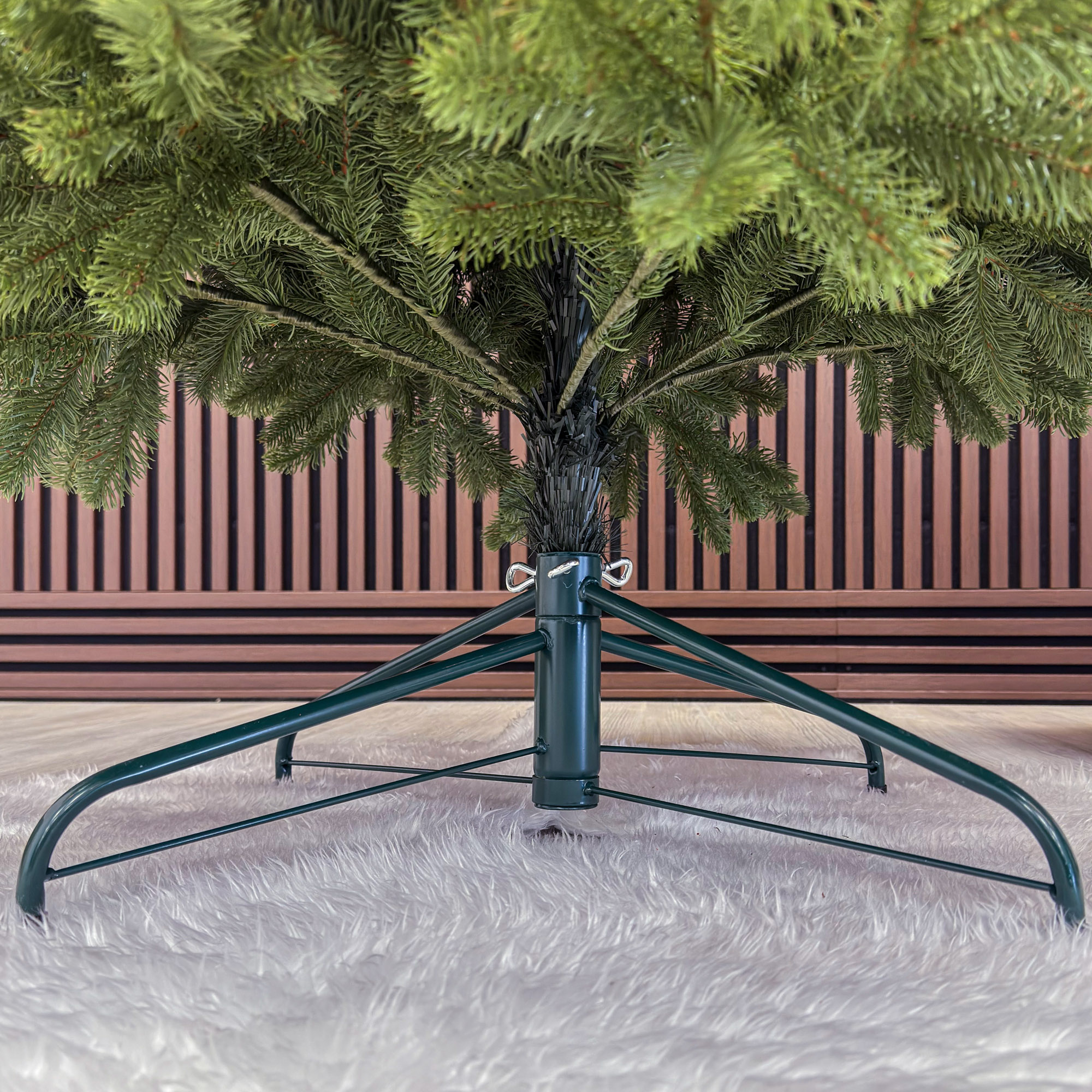 Brad artificial Sersimo, Silvee Elite, verde, integral 3D, 180 cm Household NewTrend