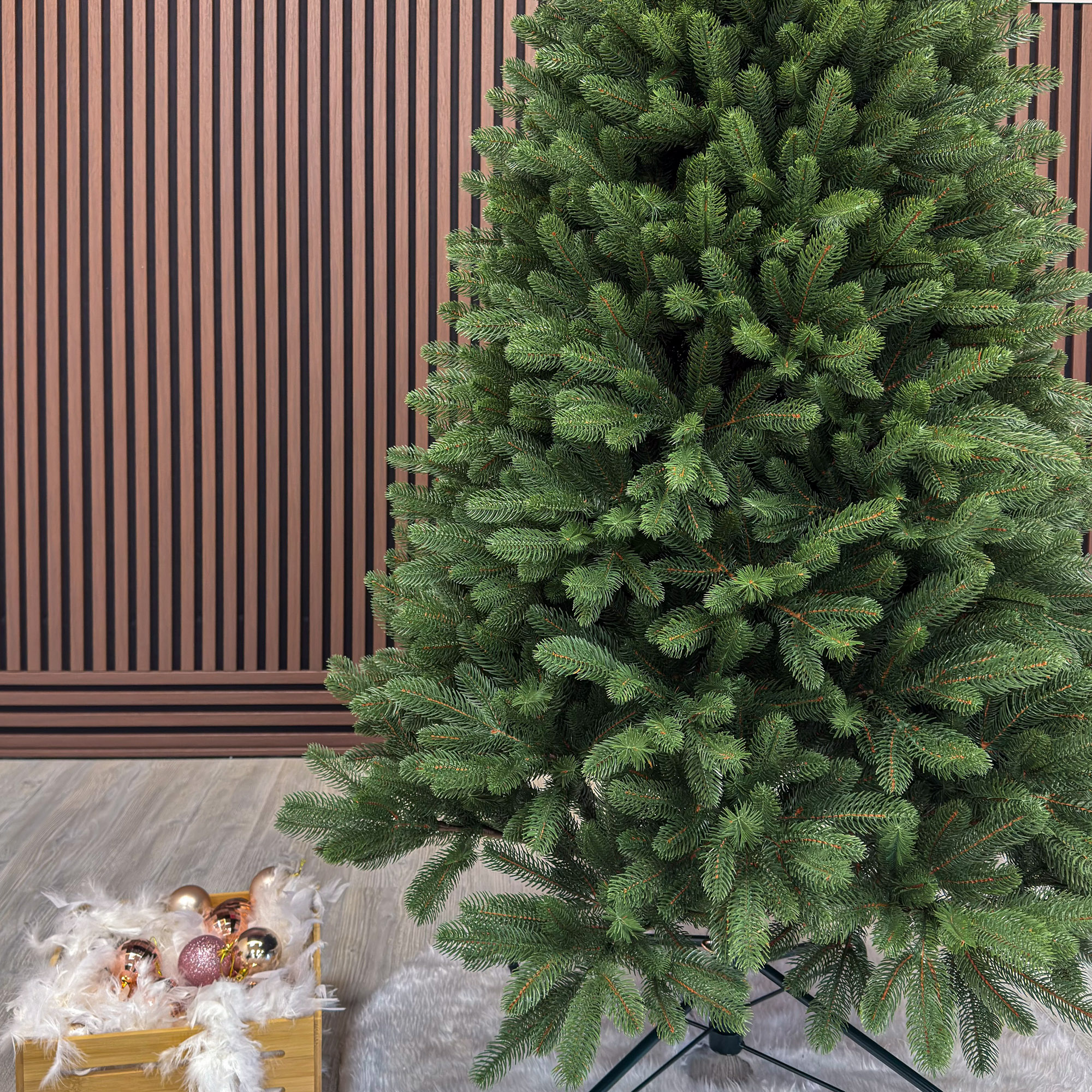 Brad artificial Sersimo, Viorisse Elite, verde, integral 3D, 190 cm Household NewTrend