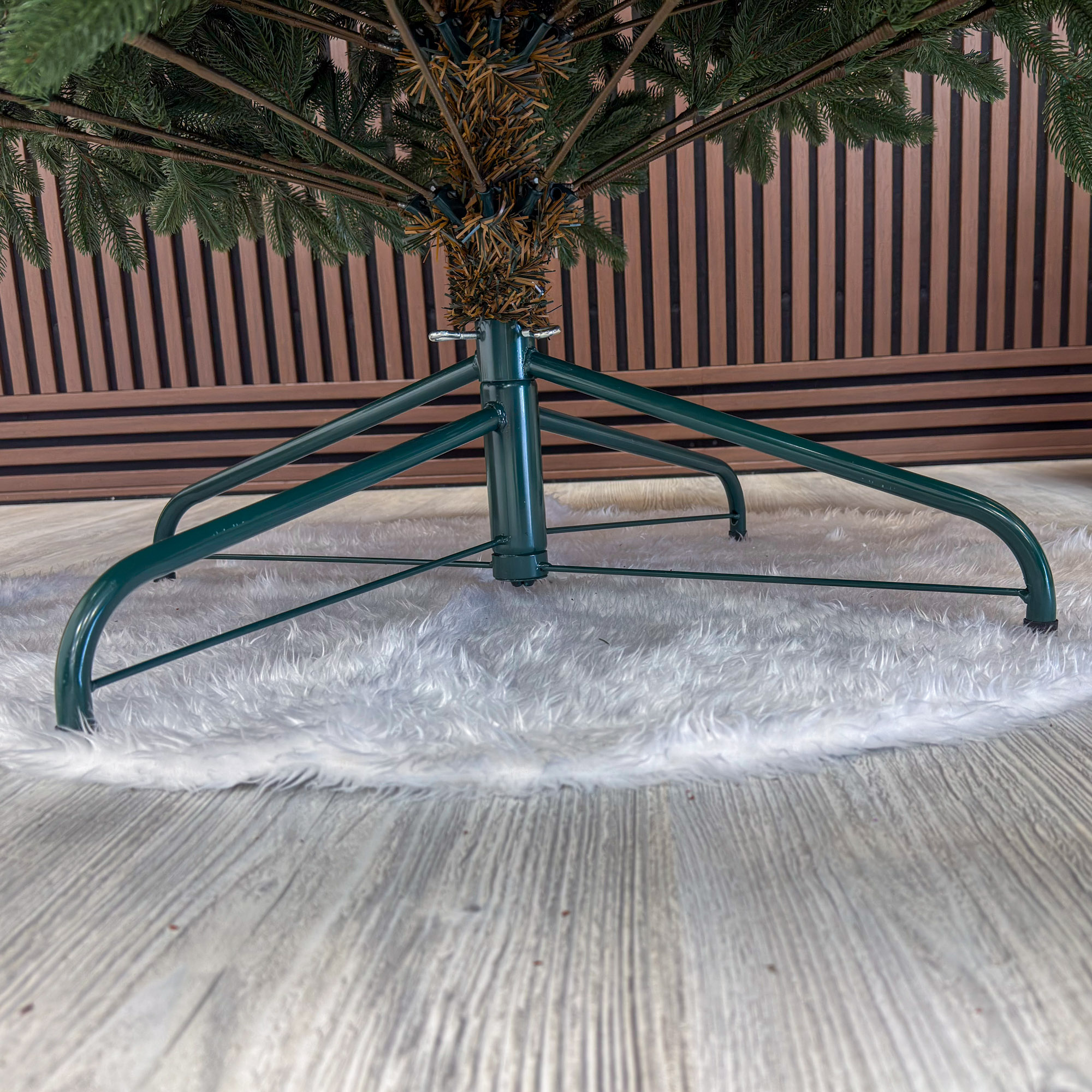 Brad artificial Sersimo, Viorisse Elite, verde, integral 3D, 220 cm Household NewTrend