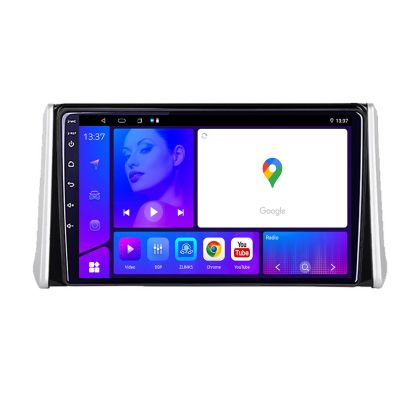 Navigatie Toyota RAV4 2018 NAVTEC Android Ecran 720P Octa Core 8 128 Carplay v1 CarStore Technology