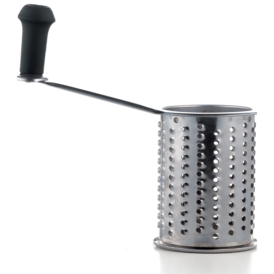 Râzătoare rotativă din oțel inoxidabil – La Grattugia Handy KitchenServ