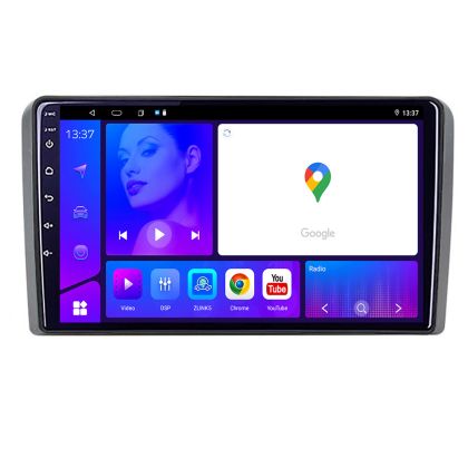 Navigatie Audi A3 8P Octa Core KIT 049 EDOTEC-LITE Android Ecran 720P Octa Core 8 128 Carplay CarStore Technology