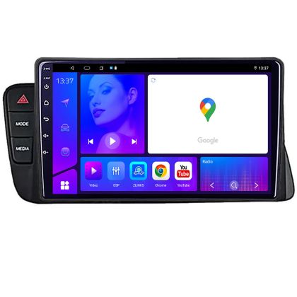 Navigatie Audi A4 2008 2016 NON MMI KIT A4 EDOTEC-LITE Android Ecran 720P Octa Core 8 128 Carplay CarStore Technology