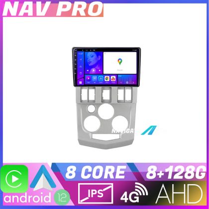 Navigatie Dacia Logan 1 2003 2010 KIT logan EDOTEC-LITE Android Ecran 720P Octa Core 8 128 Carplay CarStore Technology