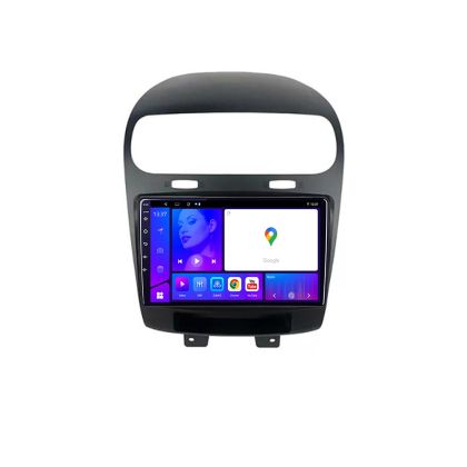 Navigatie Fiat Freemont Dodge Journey 2012 2019 EDOTEC-LITE Android Ecran 720P Octa Core 8 128 Carplay CarStore Technology