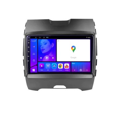 Navigatie Ford Edge 2015 2021 Highline KIT edge high EDOTEC-LITE Android Ecran 720P Octa Core 8 128 Carplay CarStore Technology