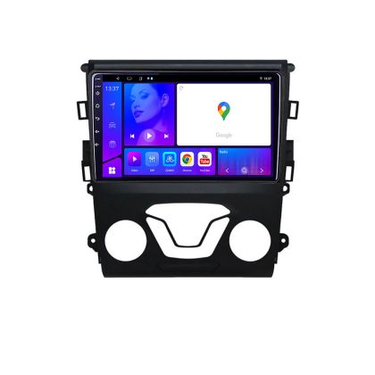 Navigatie Ford Mondeo 2013 2020 KIT 377 EDOTEC-LITE Android Ecran 720P Octa Core 8 128 Carplay CarStore Technology