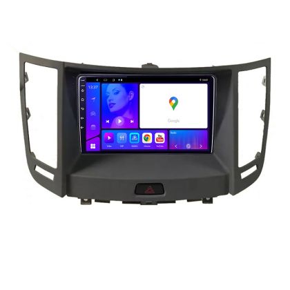 Navigatie Infinity FX intre anii 2009 2012 EDOTEC-LITE Android Ecran 720P Octa Core 8 128 Carplay CarStore Technology
