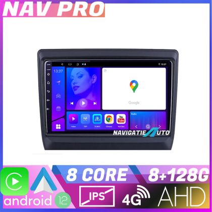 Navigatie Isuzu DMAX 2020 KIT DMAX20 EDOTEC-LITE Android Ecran 720P Octa Core 8 128 Carplay CarStore Technology