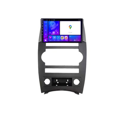 Navigatie Jeep Commander EDOTEC-LITE Android radio gps internet Octa core 8 128 Carplay CarStore Technology