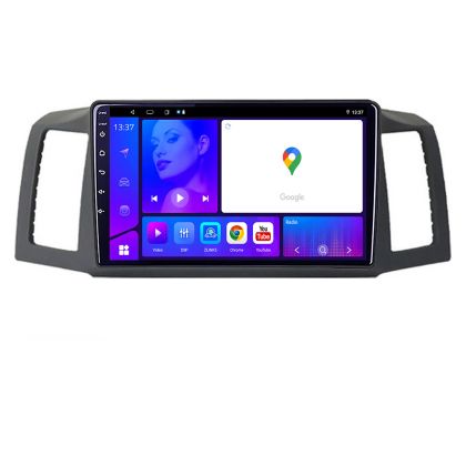 Navigatie Jeep Grand Cherokee 2008 2010 EDOTEC-LITE Android radio gps internet Octa core 8 128 Carplay CarStore Technology
