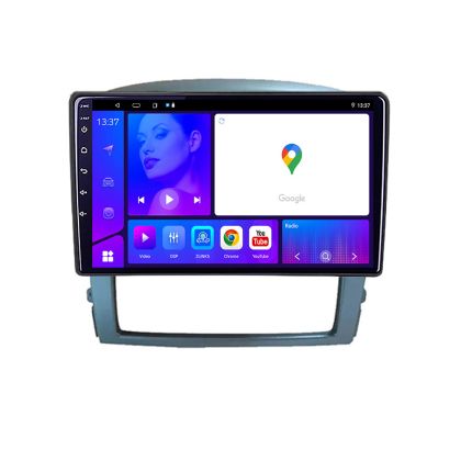 Navigatie Kia Sorento 2002 2008 EDOTEC-LITE Android Ecran 720P Octa Core 8 128 Carplay CarStore Technology