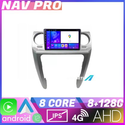 Navigatie Land Rover Discovery 3 2007 2015 EDOTEC-LITE Android Ecran 720P Octa Core 8 128 Carplay CarStore Technology