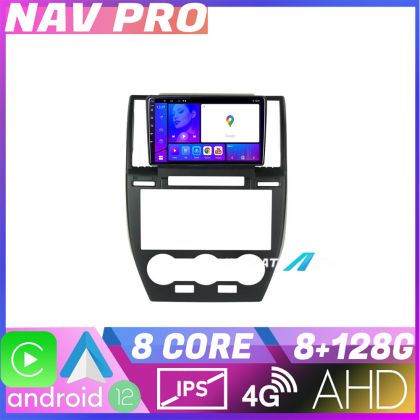 Navigatie LandRover Freelander 2 2006 2012 KIT freelander2 EDOTEC-LITE Android Ecran 720P Octa Core 8 128 Carplay CarStore Technology