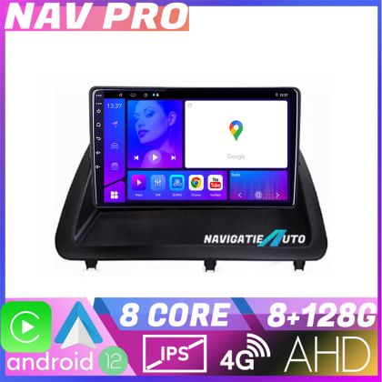 Navigatie Lexus CT intre anii 2011 2018 EDOTEC-LITE Android Ecran 720P Octa Core 8 128 Carplay CarStore Technology